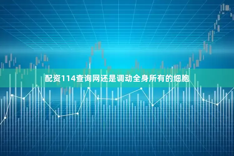 配资114查询网还是调动全身所有的细胞