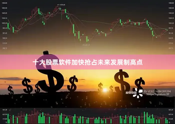 十大股票软件加快抢占未来发展制高点